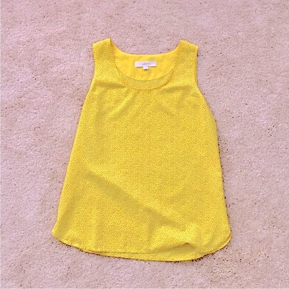 2 Spring Tops GAP & The LOFT XS - Picture 3 of 10